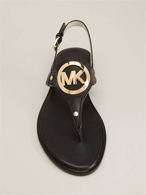 michael kors sandals size 12.